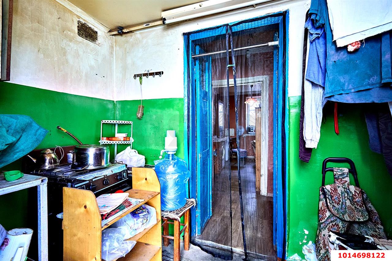 Фото №10: Часть дома 68 м² + 1 сот. - Краснодар, Западный внутригородской округ, ул. Пашковская, 58