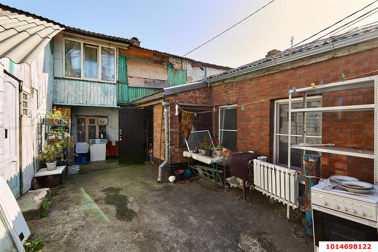 Фото №14: Часть дома 68 м² + 1 сот. - Краснодар, Западный внутригородской округ, ул. Пашковская, 58