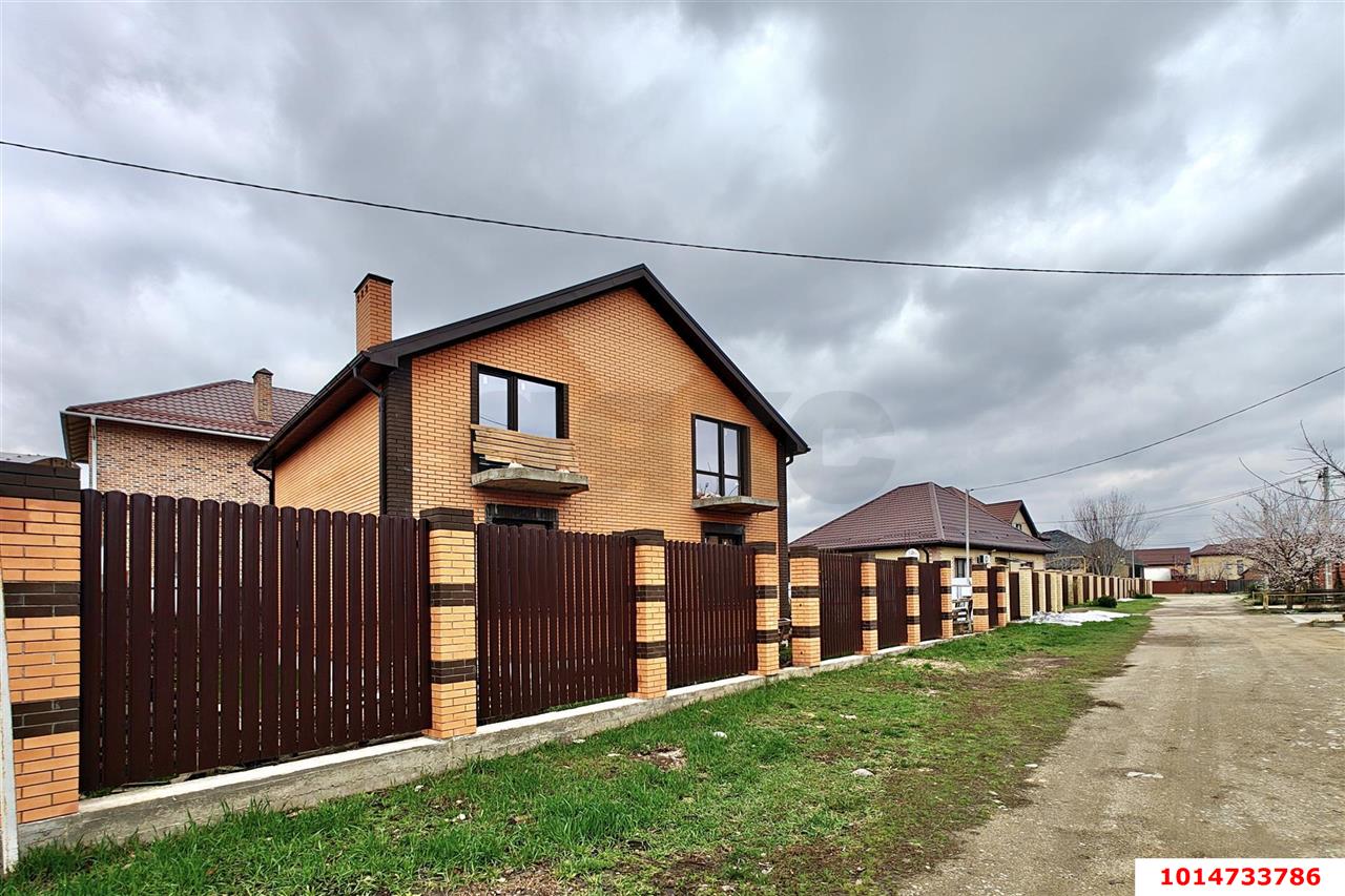 Фото №2: Дом 180 м² + 4 сот. - Краснодар, Прикубанский внутригородской округ, мкр. Парковый, пр-д 2-й Звенигородский, 10