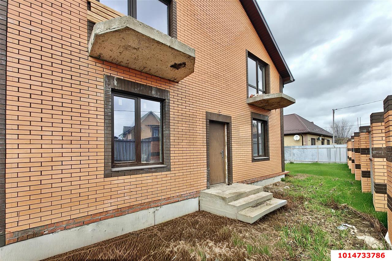 Фото №3: Дом 180 м² + 4 сот. - Краснодар, Прикубанский внутригородской округ, мкр. Парковый, пр-д 2-й Звенигородский, 10