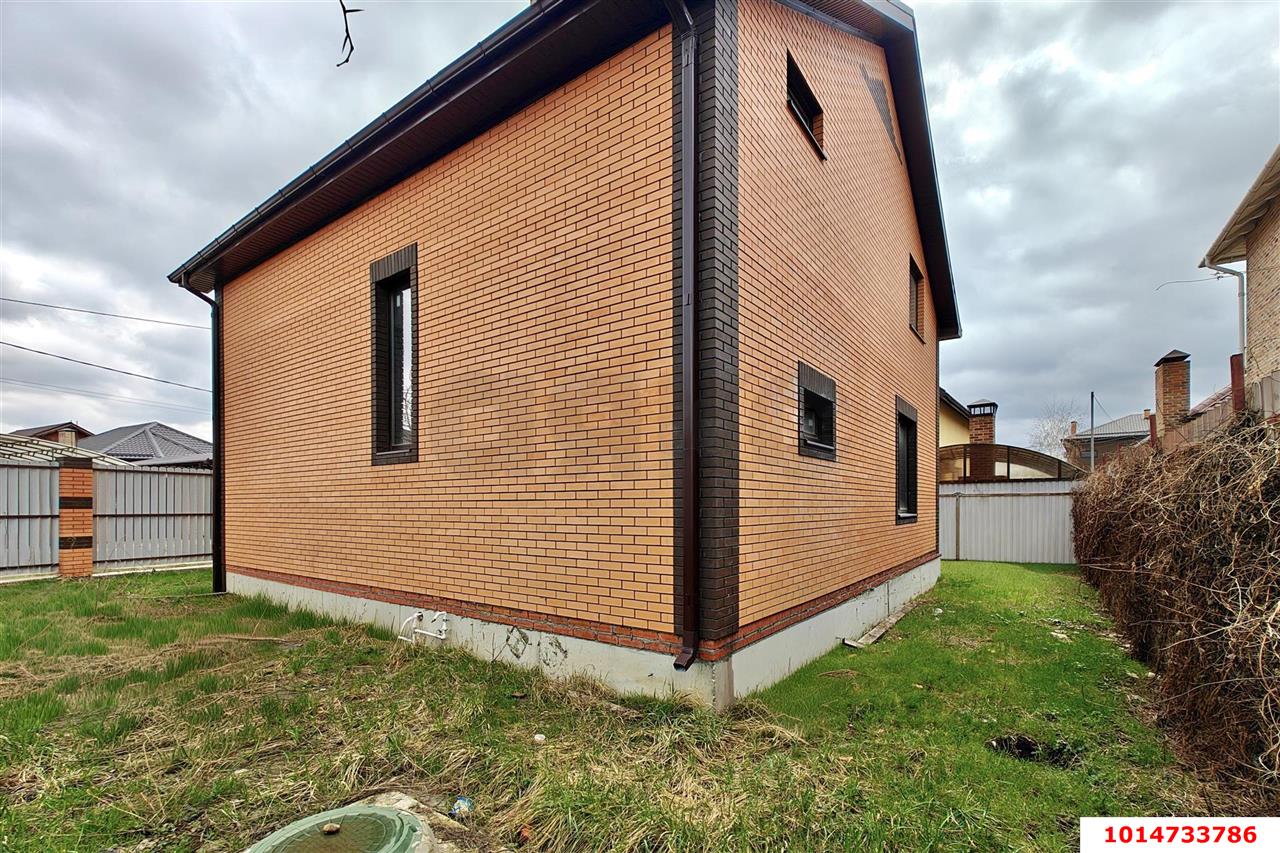 Фото №4: Дом 180 м² + 4 сот. - Краснодар, Прикубанский внутригородской округ, мкр. Парковый, пр-д 2-й Звенигородский, 10