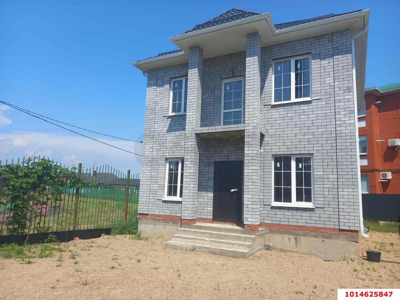 Фото №1: Дом 118 м² + 3.05 сот. - Яблоновский, ул. Теучежа, 20Г