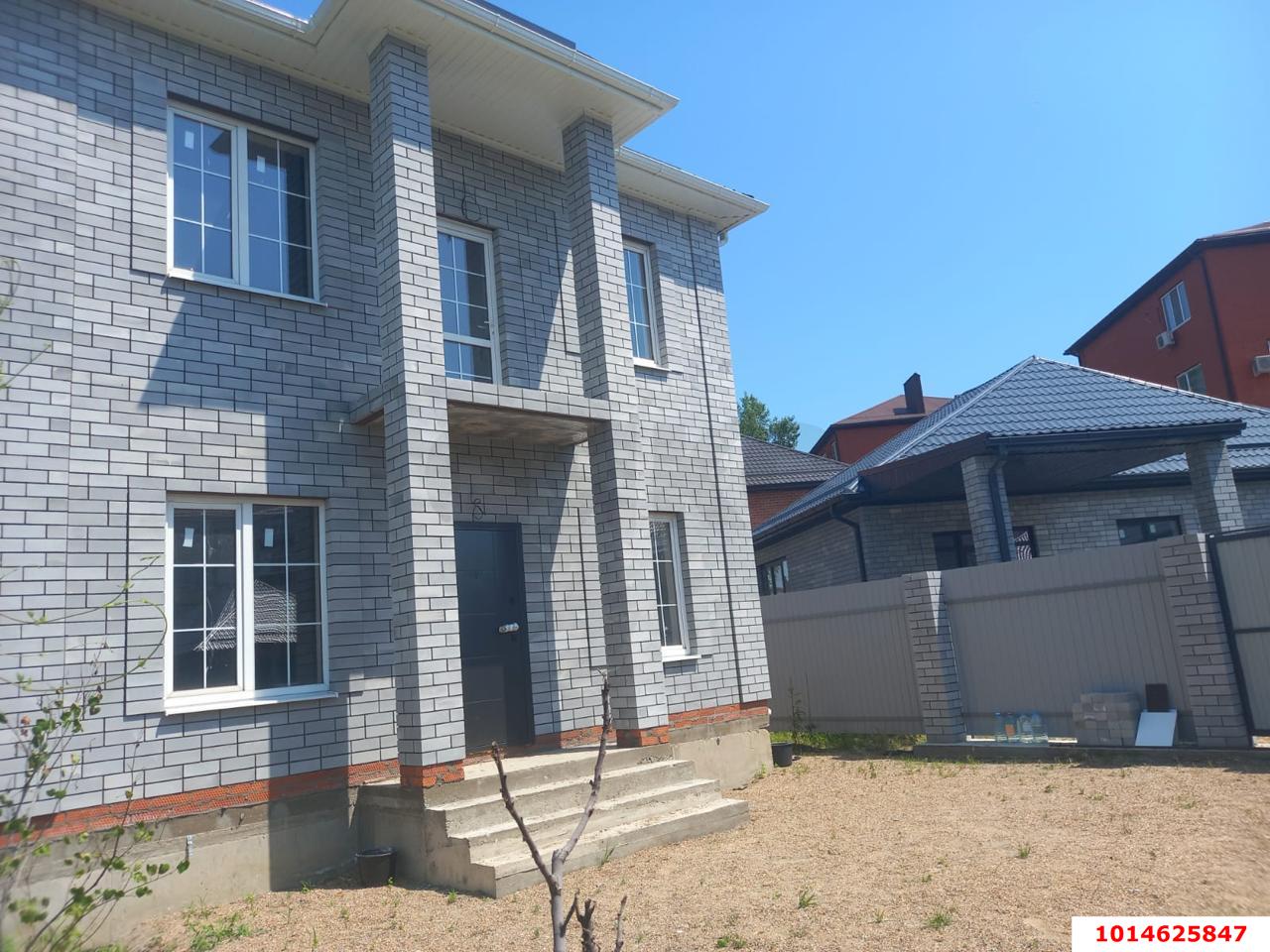 Фото №2: Дом 118 м² + 3.05 сот. - Яблоновский, ул. Теучежа, 20Г