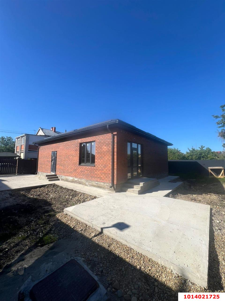 Фото №5: Дом 118 м² + 4 сот. - Автомагистраль, мкр. Прикубанский внутригородской округ, ул. Персиковая, 38