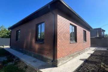 Фото №2: Дом 118 м² - Автомагистраль, мкр. Прикубанский внутригородской округ, ул. Персиковая, 38