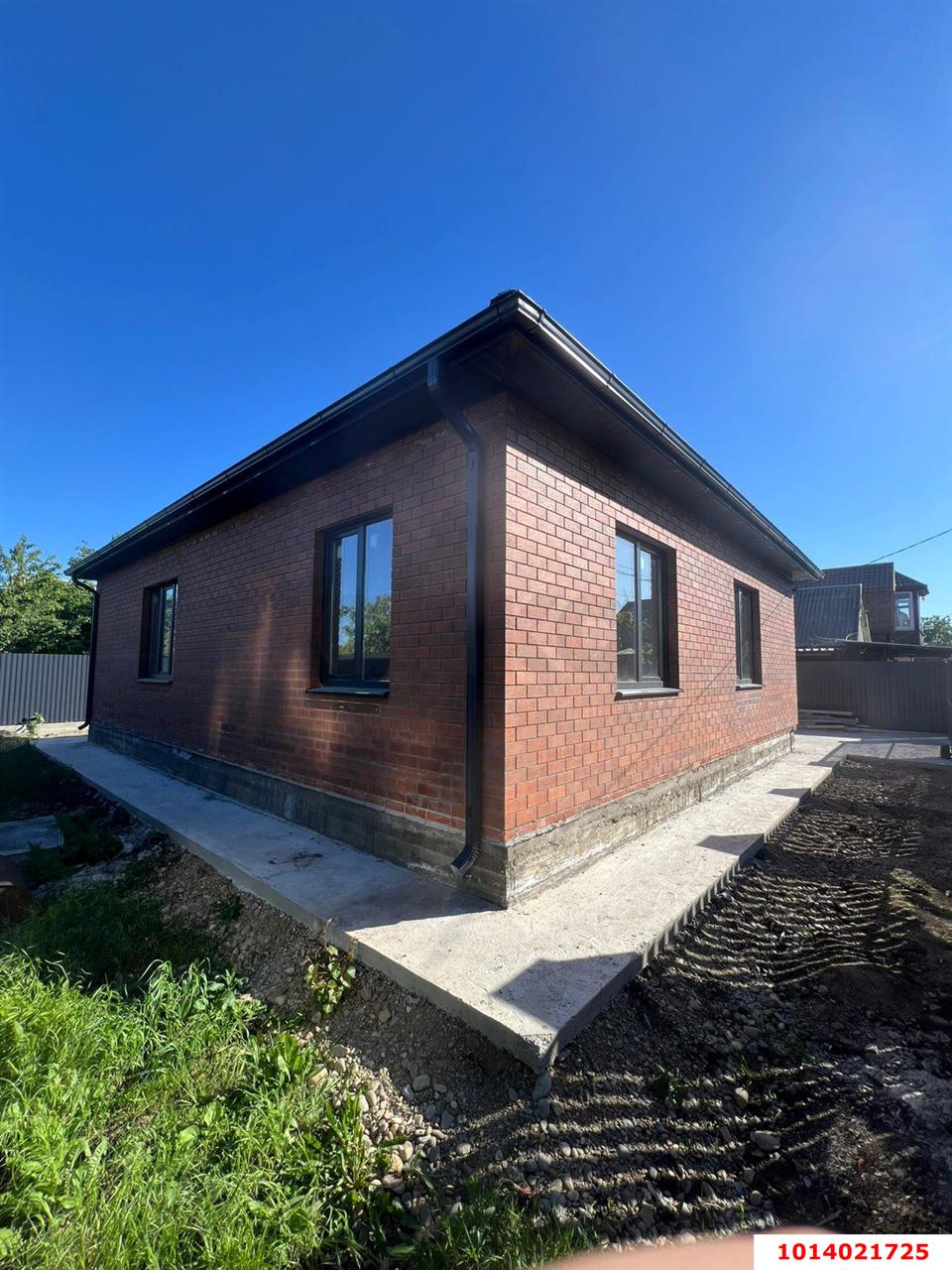 Фото №2: Дом 118 м² + 4 сот. - Автомагистраль, Прикубанский внутригородской округ, ул. Персиковая, 38