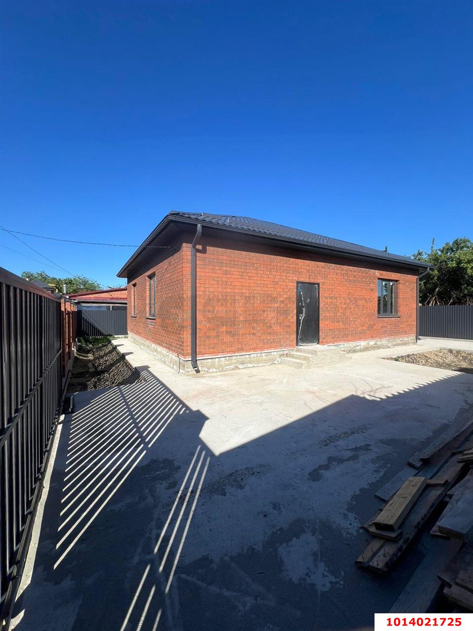 Фото №6: Дом 118 м² + 4 сот. - Автомагистраль, Прикубанский внутригородской округ, ул. Персиковая, 38