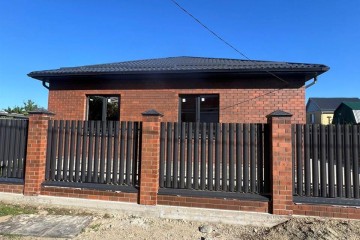 Фото №1: Дом 118 м² - Автомагистраль, мкр. Прикубанский внутригородской округ, ул. Персиковая, 38