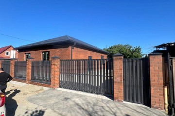 Фото №3: Дом 118 м² - Автомагистраль, мкр. Прикубанский внутригородской округ, ул. Персиковая, 38