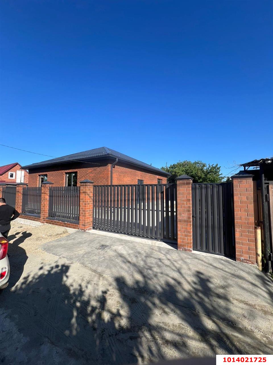 Фото №3: Дом 118 м² + 4 сот. - Автомагистраль, Прикубанский внутригородской округ, ул. Персиковая, 38