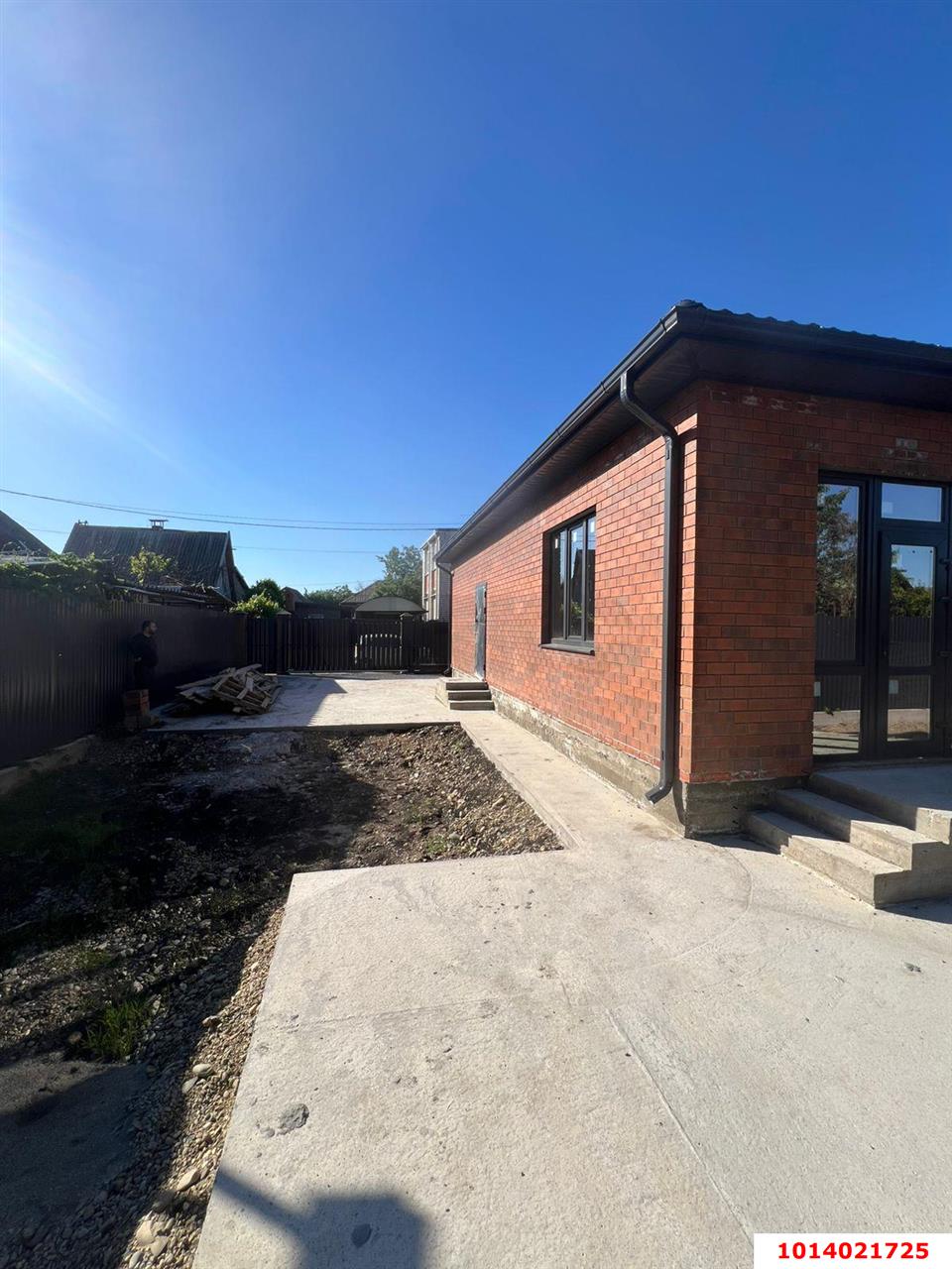 Фото №4: Дом 118 м² + 4 сот. - Автомагистраль, мкр. Прикубанский внутригородской округ, ул. Персиковая, 38