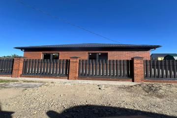 Фото №1: Дом 118 м² - Автомагистраль, мкр. Прикубанский внутригородской округ, ул. Персиковая, 38