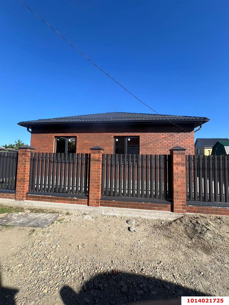 Фото №1: Дом 118 м² + 4 сот. - Автомагистраль, мкр. Прикубанский внутригородской округ, ул. Персиковая, 38