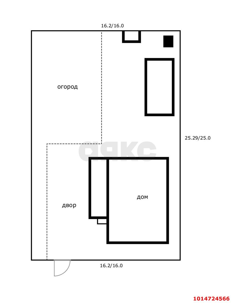 Фото №2: Дом 41 м² + 4.07 сот. - Краснодар, Прикубанский внутригородской округ, мкр. Славянский, ул. имени Менделеева, 30