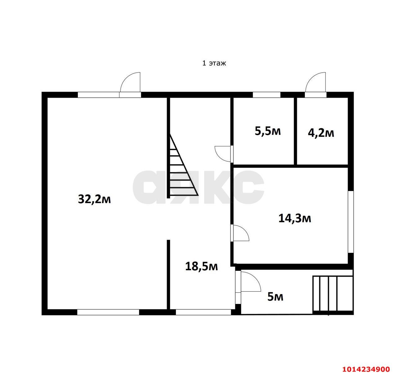 Фото №1: Дом 169 м² + 3.22 сот. - Сочи, Лазаревское, пер. Павлова