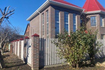 Фото №1: Дом 166 м² - Краснодар, мкр. Новый, ул. 4-я Трудовая, 3