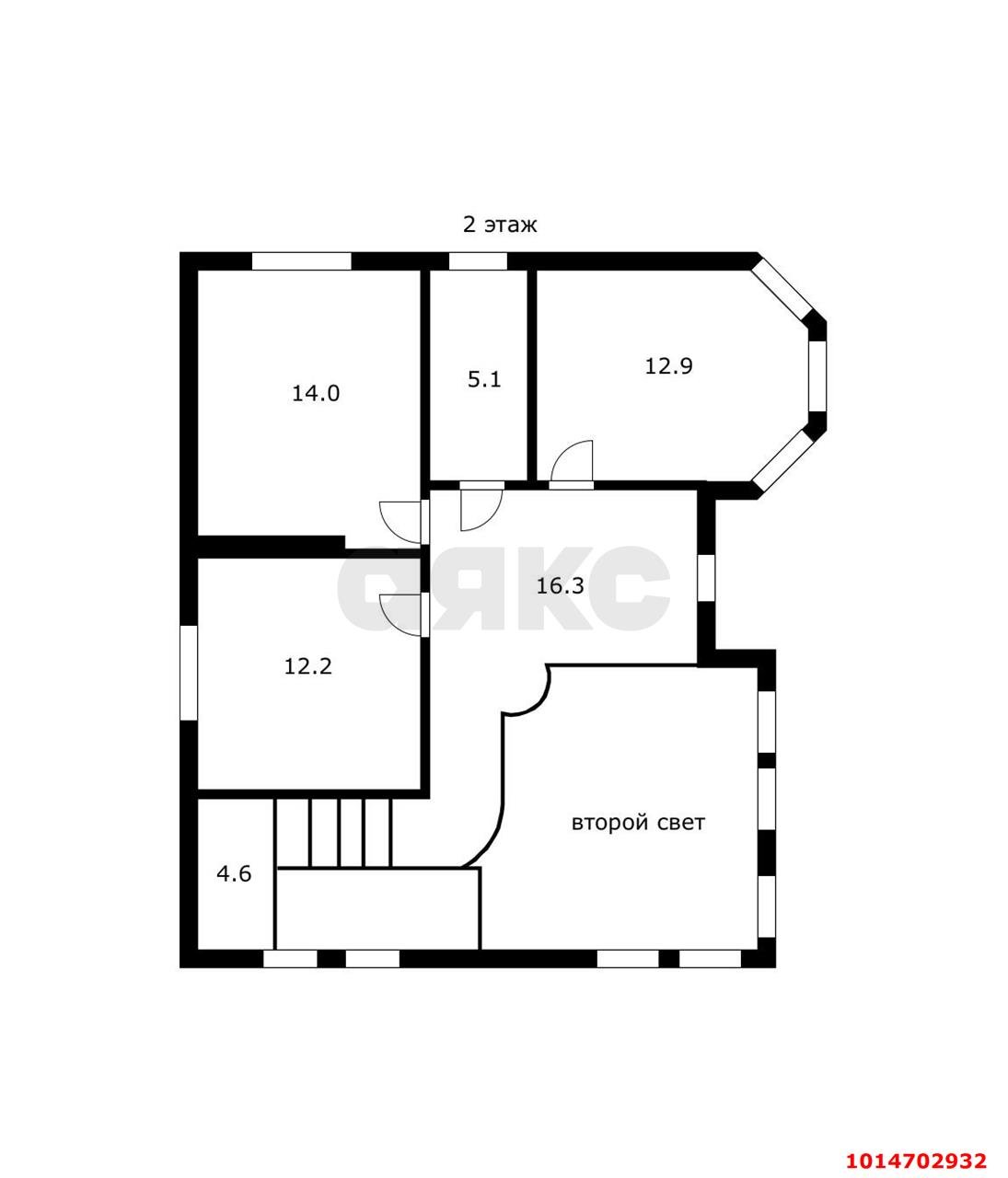 Фото №13: Дом 166 м² + 5.38 сот. - Краснодар, Прикубанский внутригородской округ, мкр. Новый, ул. 4-я Трудовая, 3