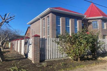 Фото №1: Дом 166 м² - Краснодар, мкр. Новый, ул. 4-я Трудовая, 3