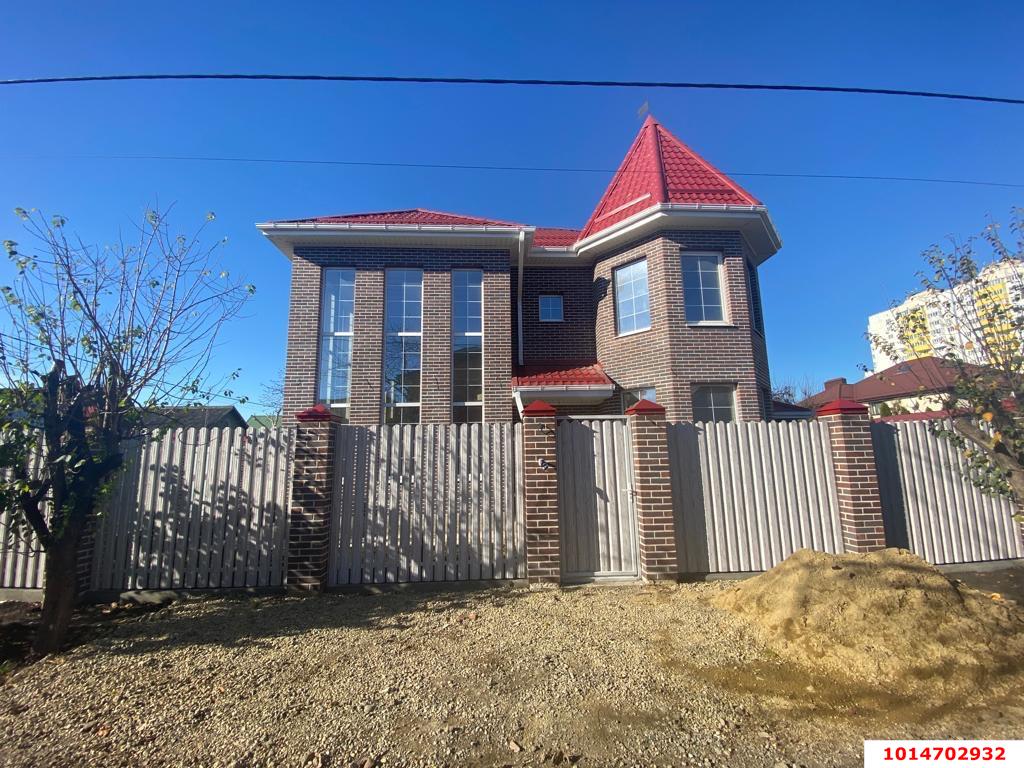 Фото №2: Дом 166 м² + 5.38 сот. - Краснодар, Новый, ул. 4-я Трудовая, 3