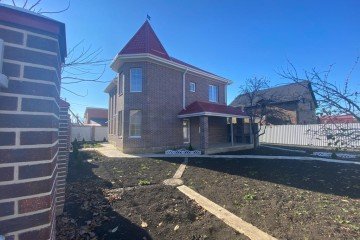 Фото №3: Дом 166 м² - Краснодар, мкр. Новый, ул. Хлебосольная, 11/3