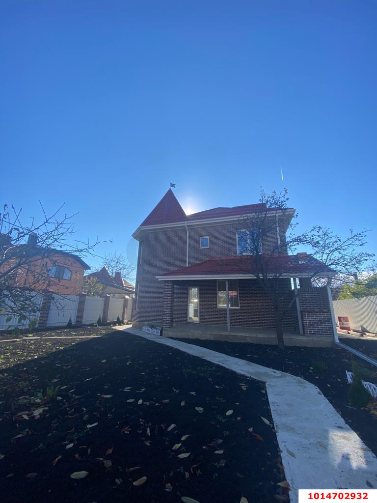 Фото №4: Дом 166 м² + 5.38 сот. - Краснодар, Новый, ул. 4-я Трудовая, 3