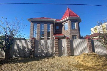 Фото №2: Дом 166 м² - Краснодар, мкр. Новый, ул. Хлебосольная, 11/3
