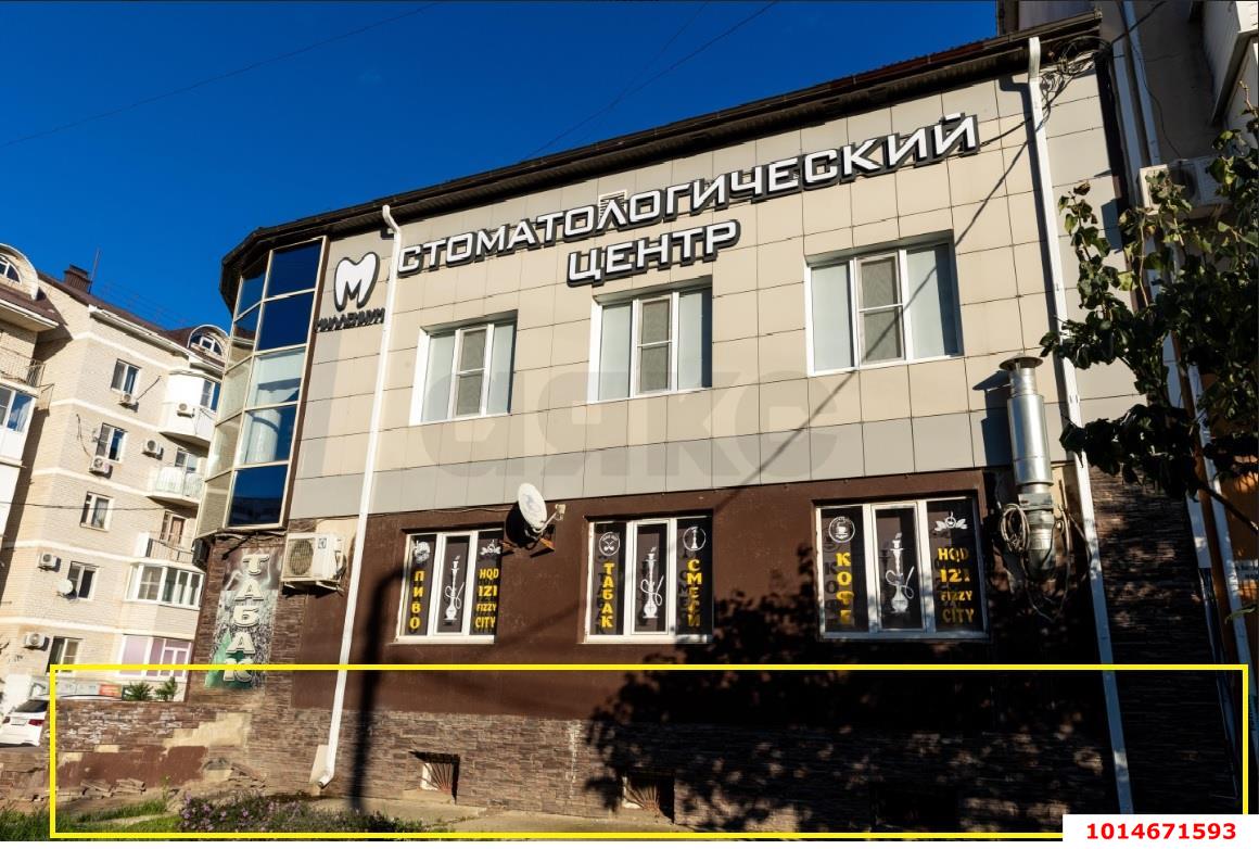 Фото №1: Торговое помещение 166 м² - Краснодар, Восточно-Кругликовский, ул. Восточно-Кругликовская, 62