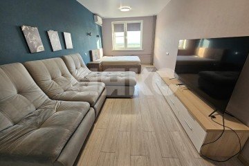 Фото №1: 1-комнатная квартира 47 м² - Жуковский, ул. Гудкова, 20