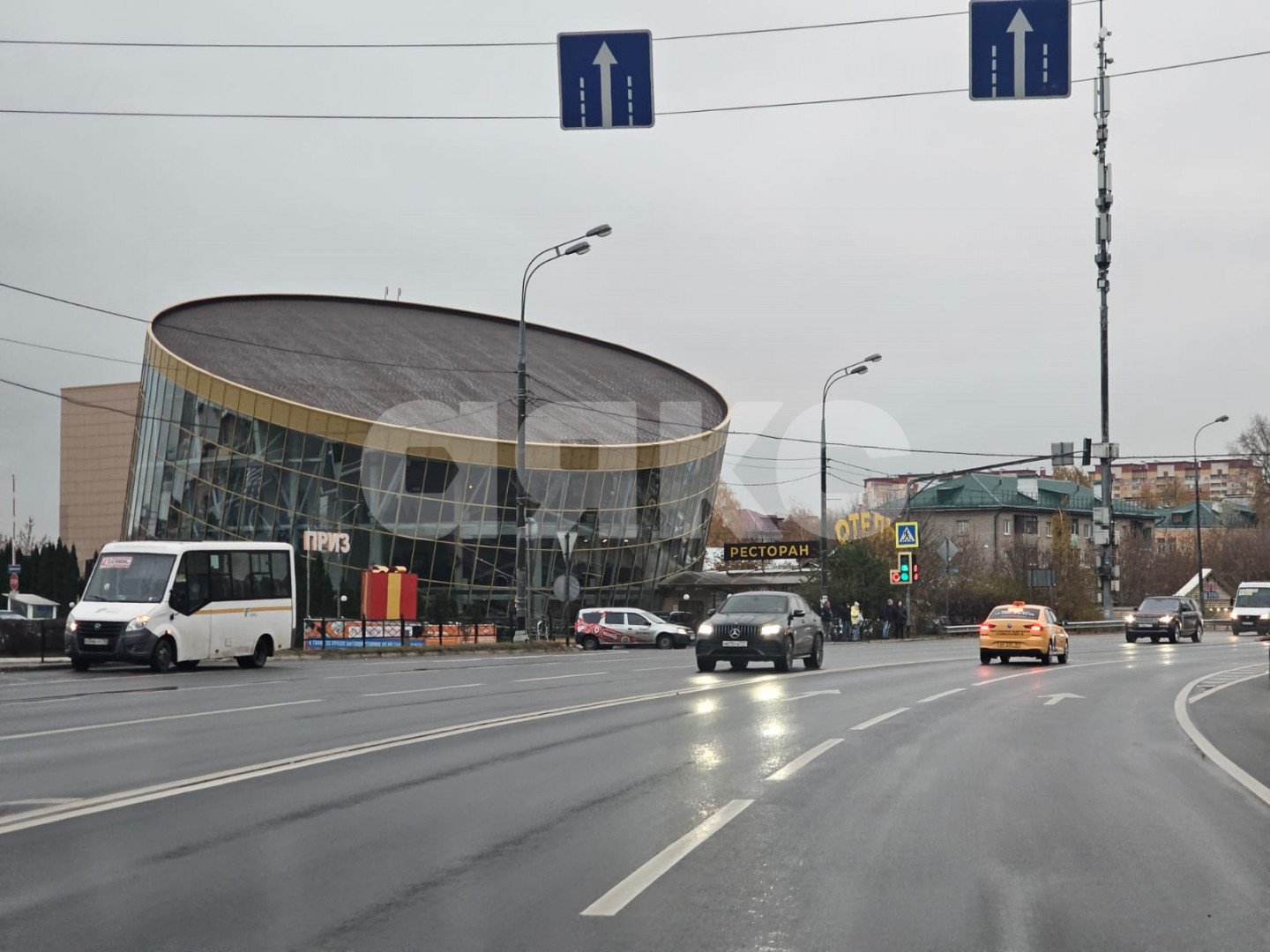 Фото №11: 1-комнатная квартира 52 м² - Октябрьский, ул. Школьная, 1к2