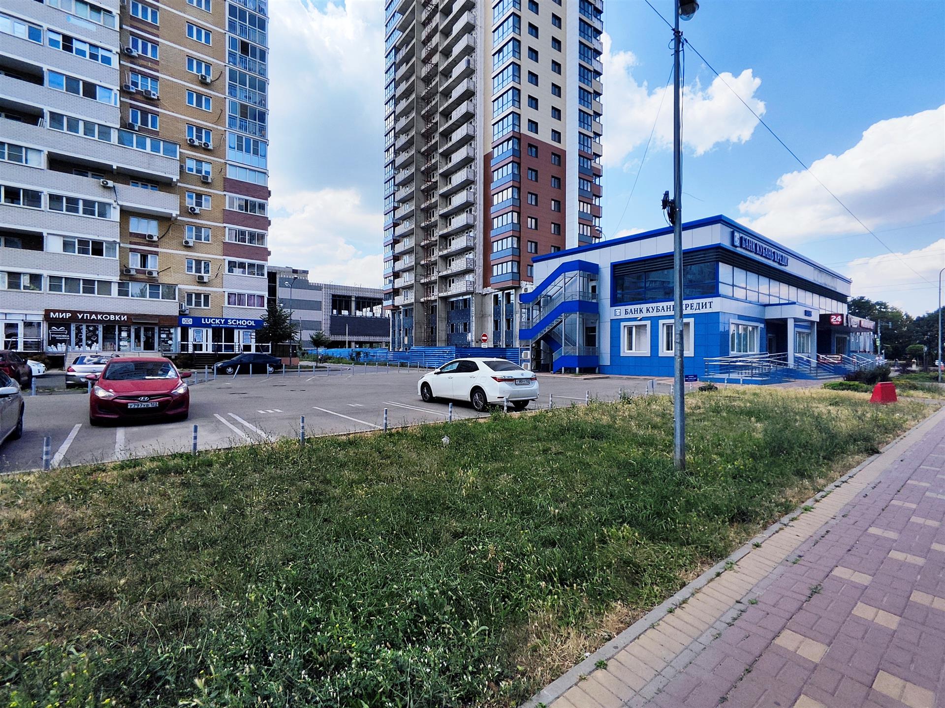 Фото №2: Гараж - Краснодар, Прикубанский внутригородской округ, Завод Измерительных Приборов, мкр. жилой комплекс Луч, ул. Солнечная, 18/5