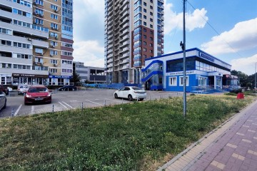 Фото №2: Гараж 10 м² - Краснодар, мкр. жилой комплекс Луч, ул. Солнечная, 18/5