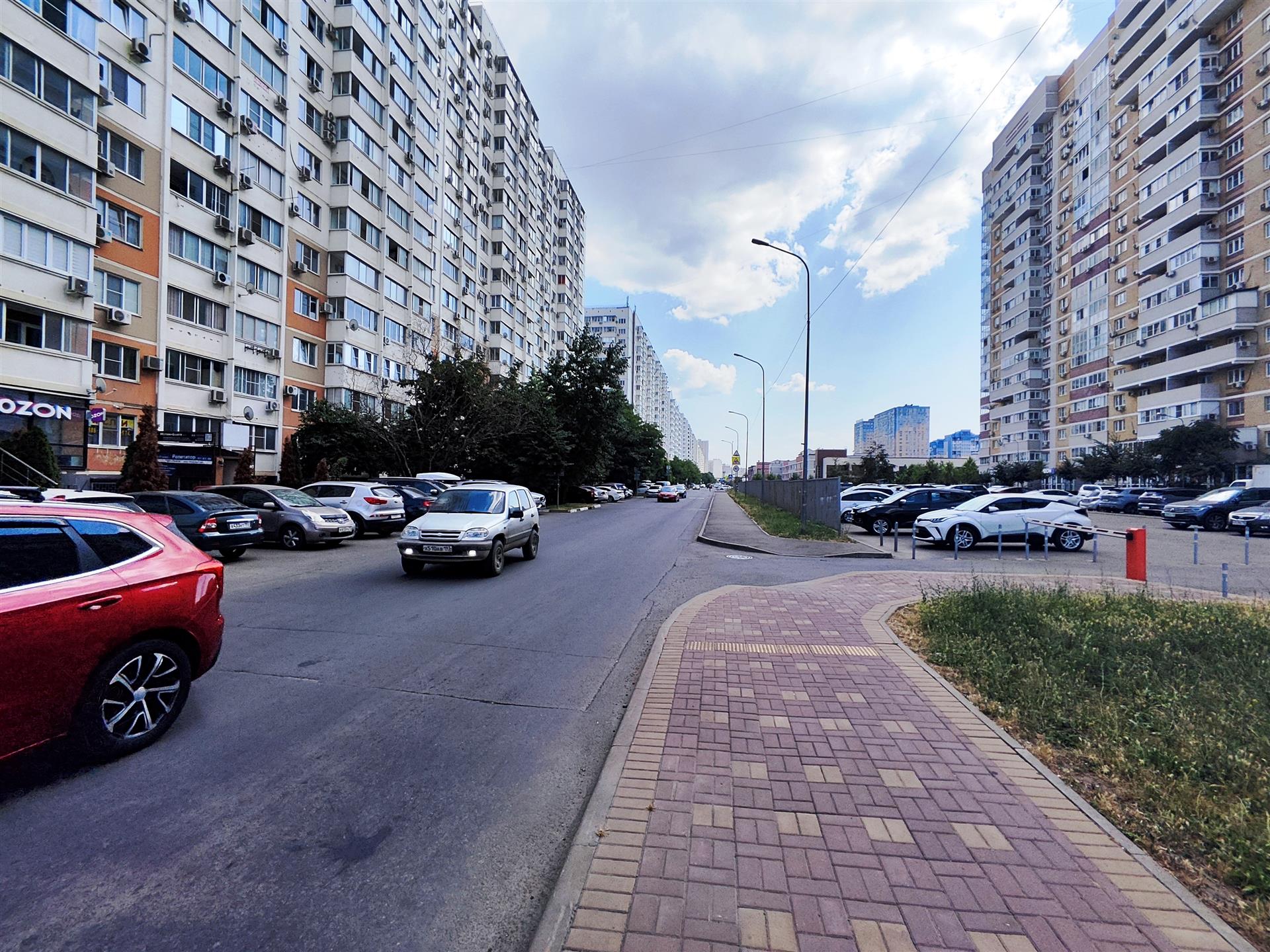 Фото №3: Гараж - Краснодар, Прикубанский внутригородской округ, Завод Измерительных Приборов, мкр. жилой комплекс Луч, ул. Солнечная, 18/5