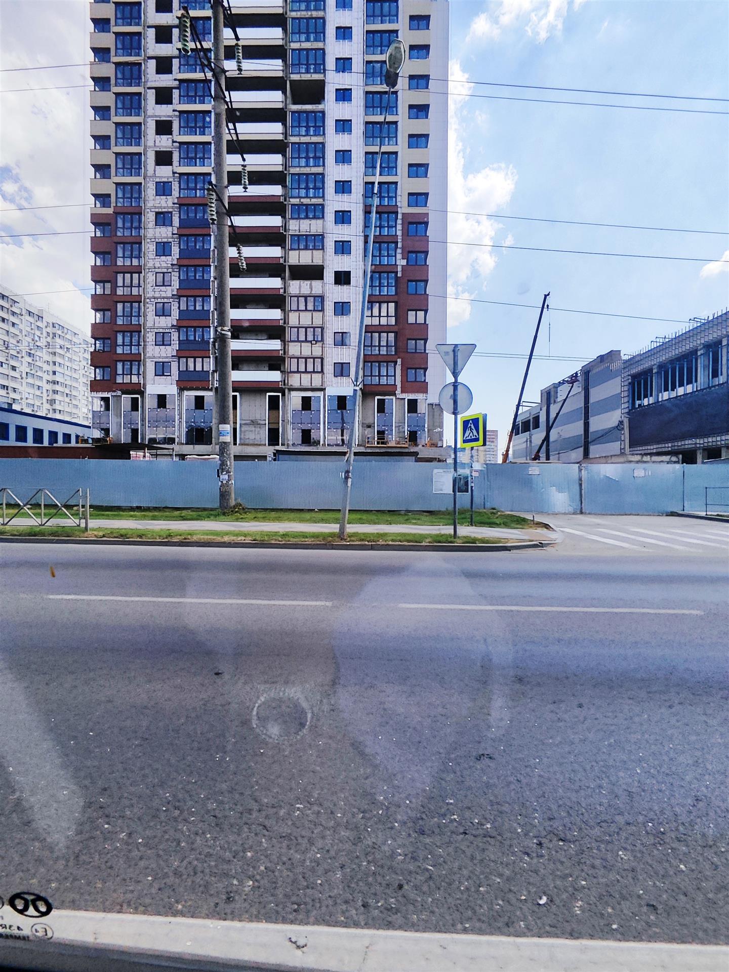 Фото №5: Гараж - Краснодар, Прикубанский внутригородской округ, Завод Измерительных Приборов, мкр. жилой комплекс Луч, ул. Солнечная, 18/5