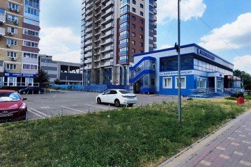 Фото №1: Гараж 10 м² - Краснодар, мкр. жилой комплекс Луч, ул. Солнечная, 18/5