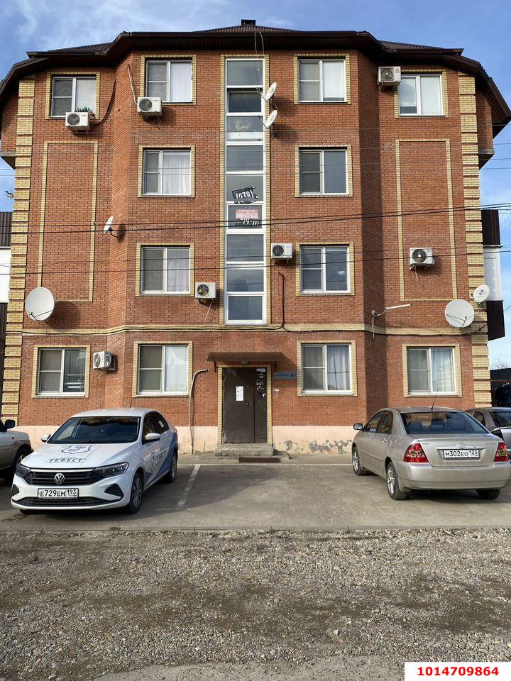 Фото №15: 2-комнатная квартира 47 м² - Новая Адыгея, жилой комплекс Тургеневский, ул. Тургеневское шоссе, 3/3