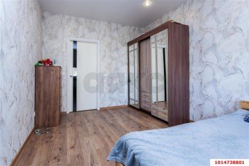 Фото №2: 1-комнатная квартира 42 м² - Краснодар, мкр. Почтовый, ул. имени Валерия Гассия, 5