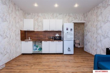 Фото №4: 1-комнатная квартира 42 м² - Краснодар, мкр. Почтовый, ул. имени Валерия Гассия, 5