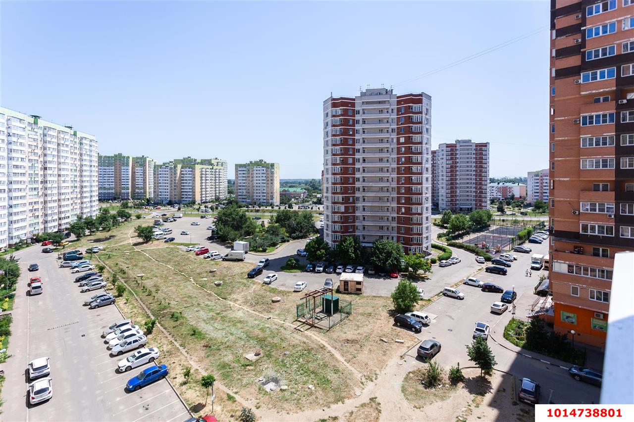 Фото №9: 1-комнатная квартира 42 м² - Краснодар, Почтовый, ул. имени Валерия Гассия, 5