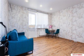 Фото №5: 1-комнатная квартира 42 м² - Краснодар, мкр. Почтовый, ул. имени Валерия Гассия, 5