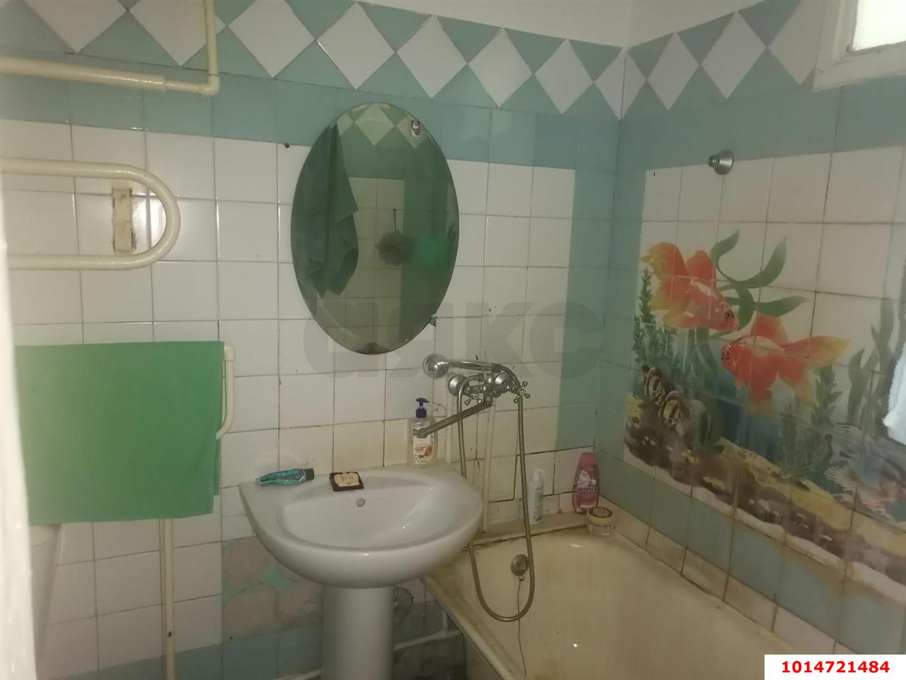 Фото №3: 2-комнатная квартира 44 м² - Краснодар, Фестивальный, ул. Гагарина, 85