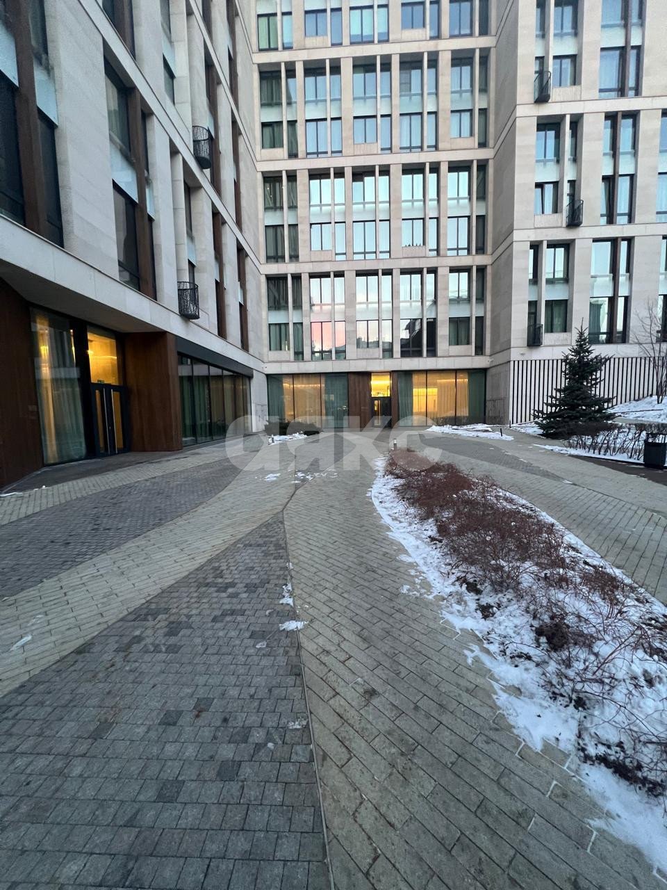 Фото №12: 3-комнатная квартира 81 м² - Москва, Тверской, ул. Новослободская, 24Ас1