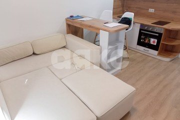 Фото №5: Студия 20 м² - Москва, мкр. жилой комплекс Ютаново, ул. Дорожная, 46к5