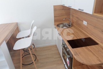 Фото №4: Студия 20 м² - Москва, мкр. жилой комплекс Ютаново, ул. Дорожная, 46к5