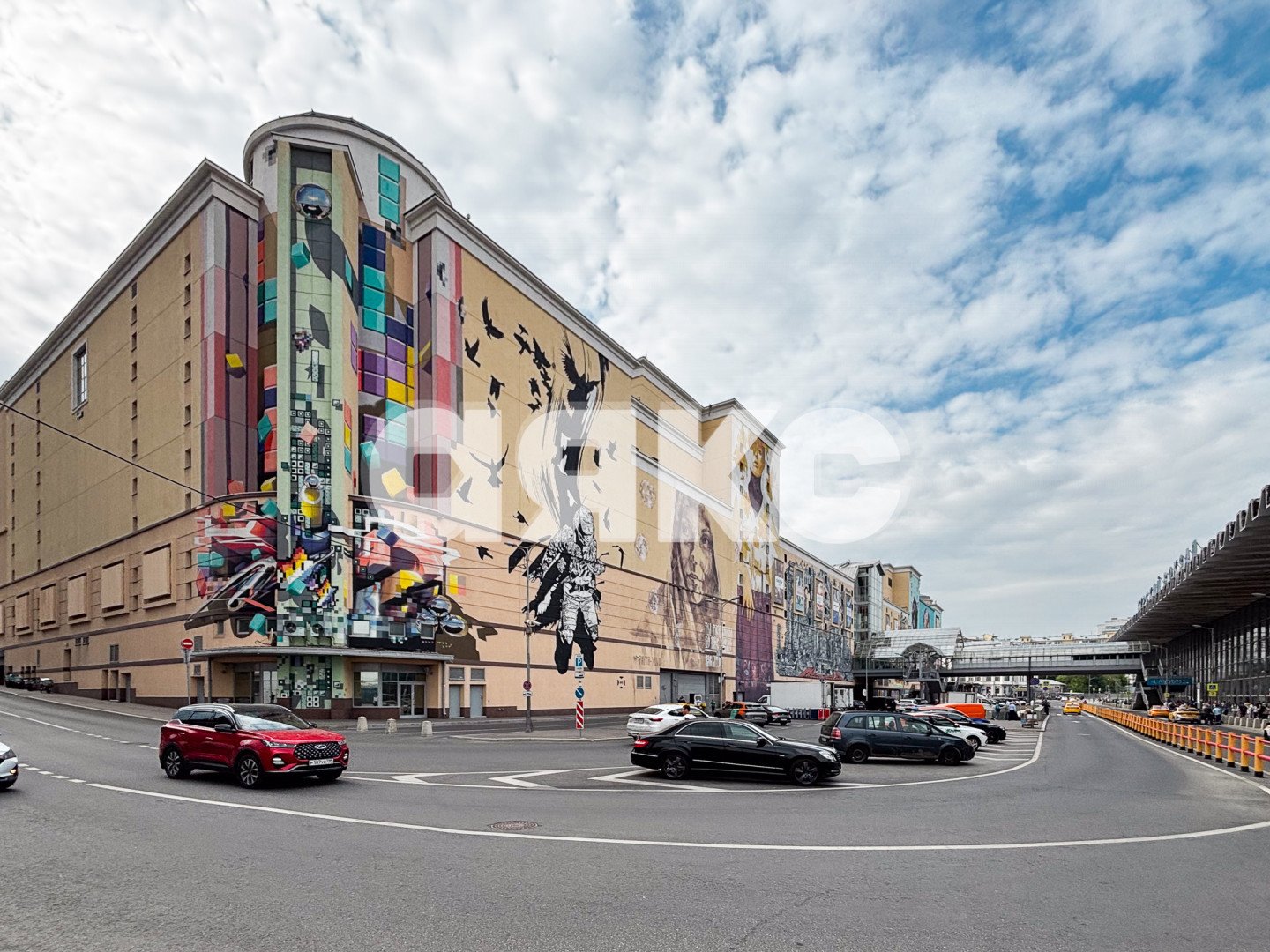 Фото №24: Коммерция 565 м² - Москва, Басманный, пер. 4-й Сыромятнический, 3/5с3