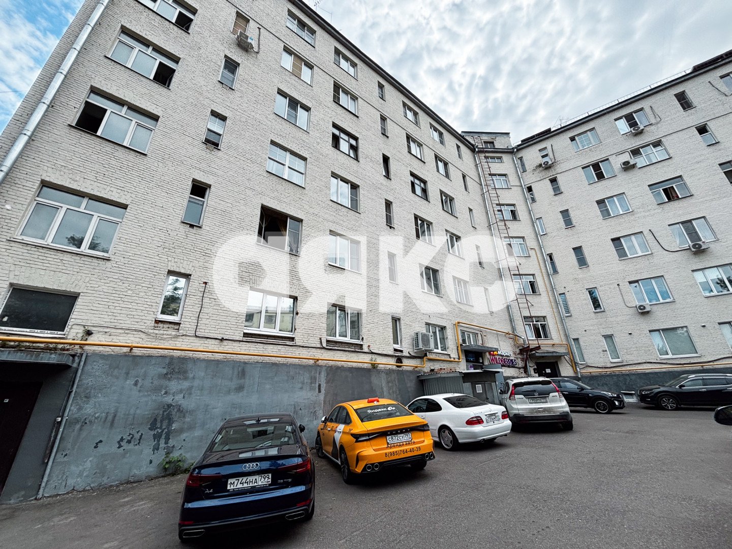 Фото №22: Коммерция 565 м² - Москва, Басманный, пер. 4-й Сыромятнический, 3/5с3