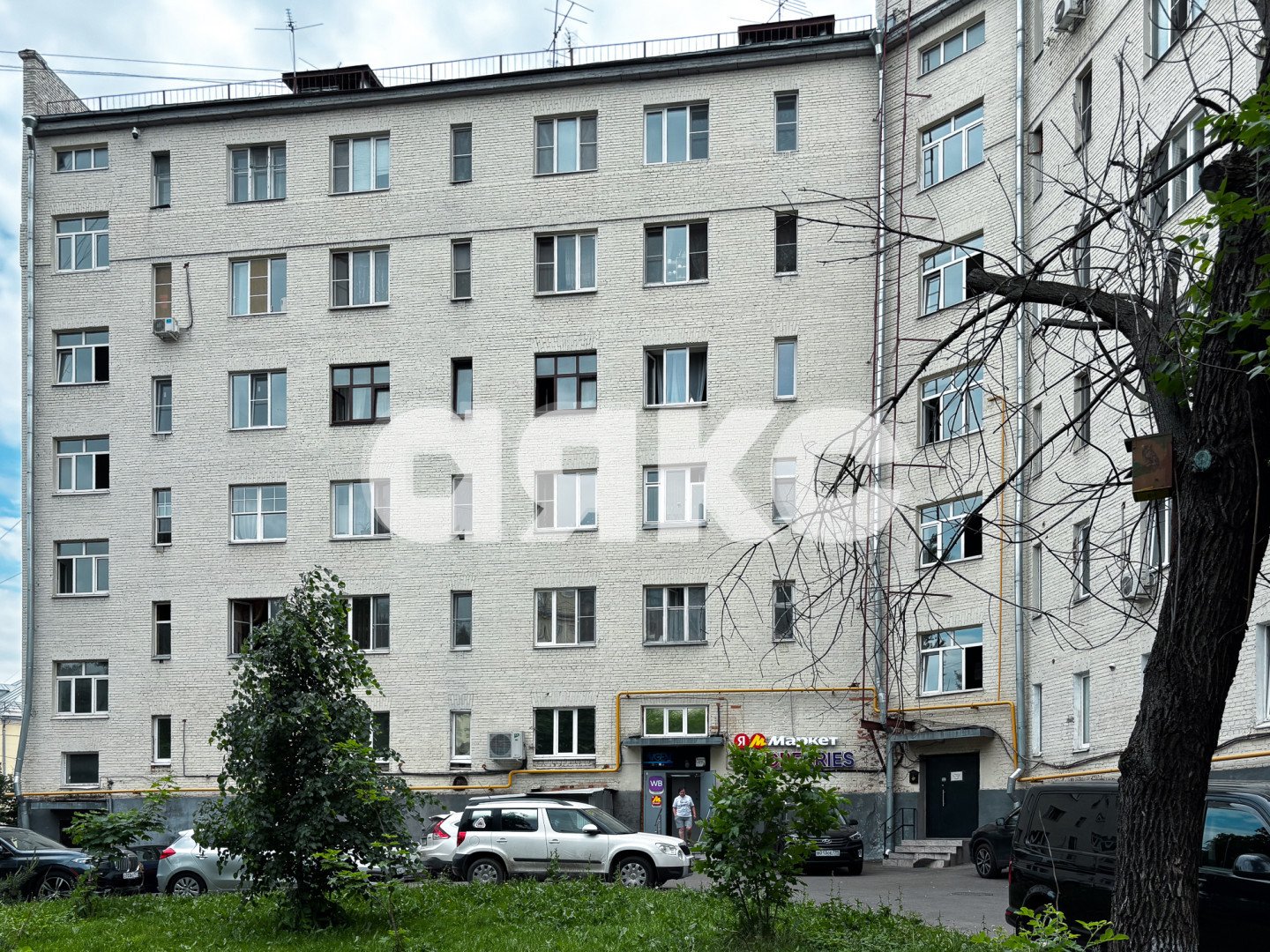 Фото №21: Коммерция 565 м² - Москва, Басманный, пер. 4-й Сыромятнический, 3/5с3