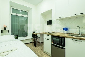 Фото №3: Коммерция 565 м² - Москва, р. Басманный, пер. 4-й Сыромятнический, 3/5с3