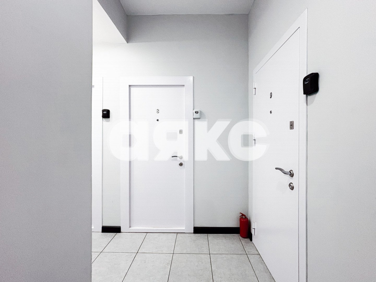 Фото №8: Коммерция 565 м² - Москва, Басманный, пер. 4-й Сыромятнический, 3/5с3