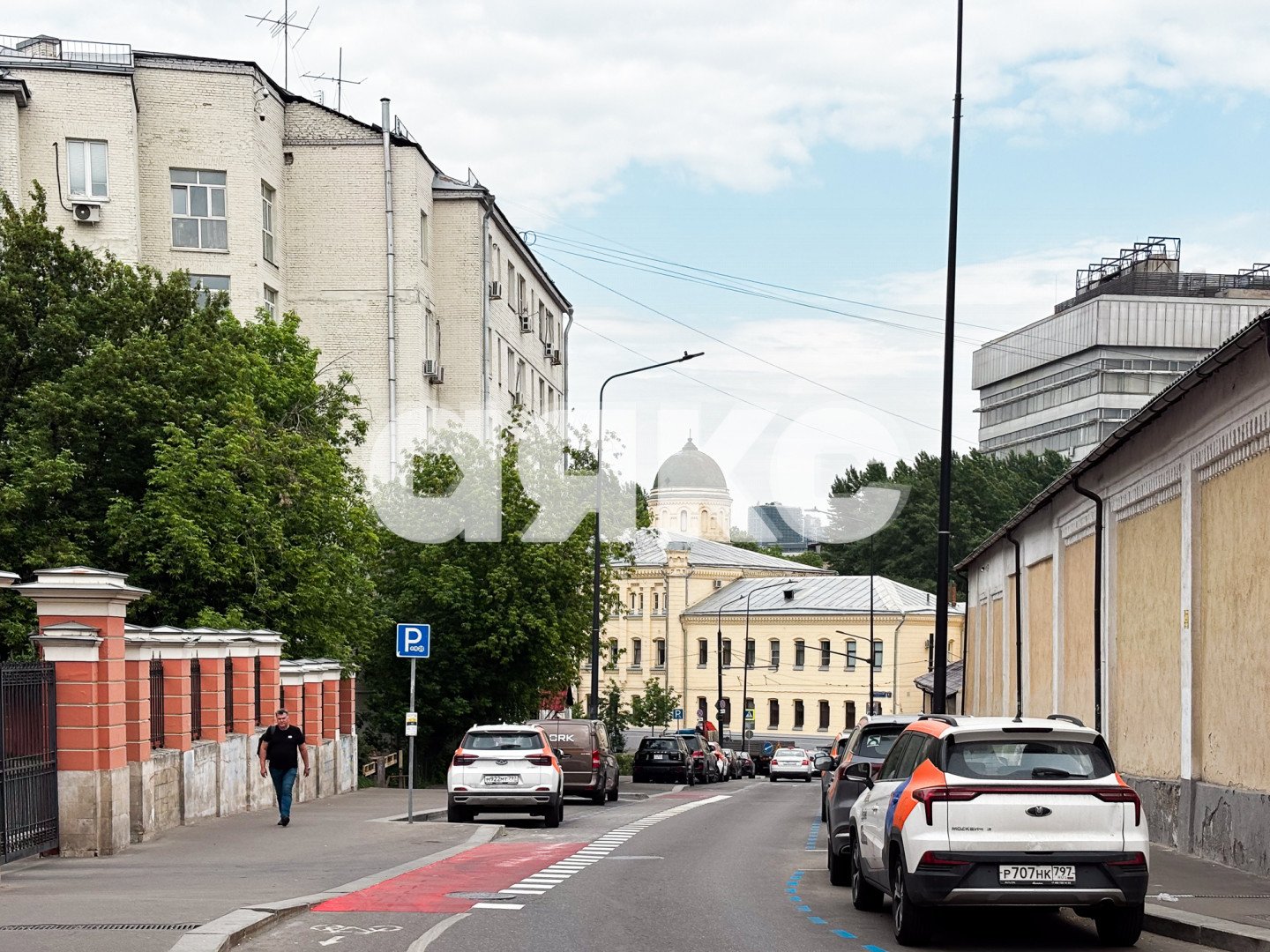 Фото №25: Коммерция 565 м² - Москва, Басманный, пер. 4-й Сыромятнический, 3/5с3