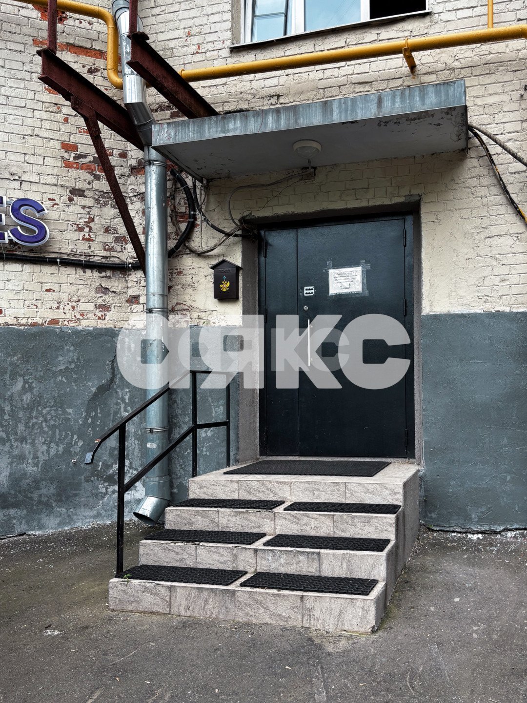 Фото №20: Коммерция 565 м² - Москва, Басманный, пер. 4-й Сыромятнический, 3/5с3